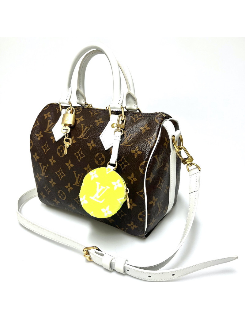 Speedy 25 LOUIS VUITTON Roland Garros