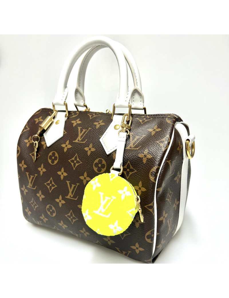 Speedy 25 LOUIS VUITTON Roland Garros