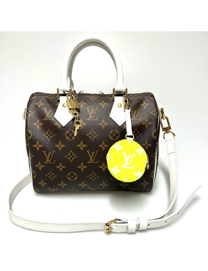 Speedy 25 LOUIS VUITTON Roland Garros