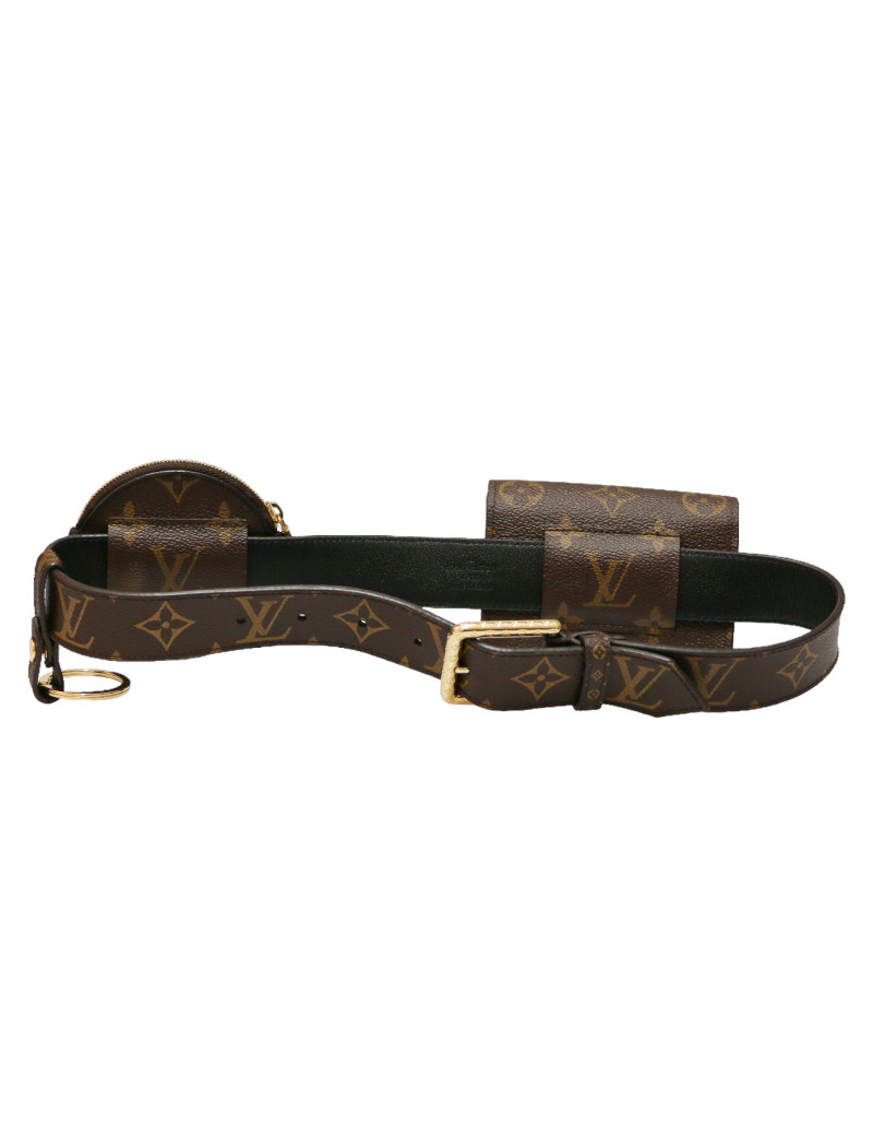 Ceinture daily multiple pockets LOUIS VUITTON