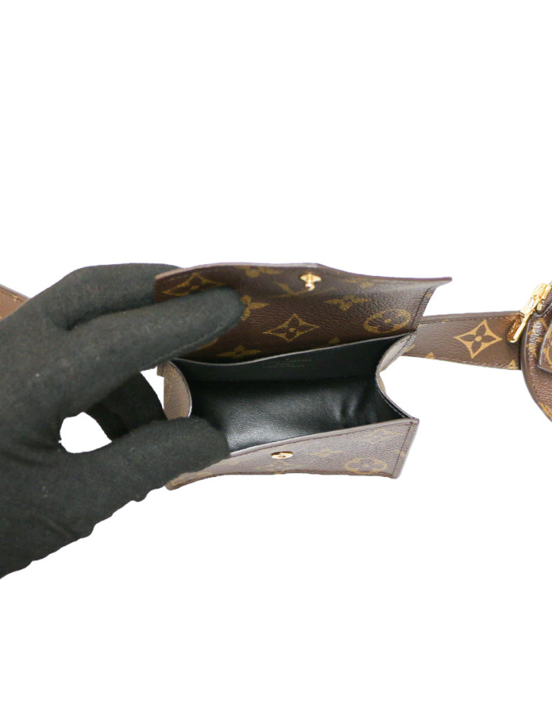 Ceinture daily multiple pockets LOUIS VUITTON