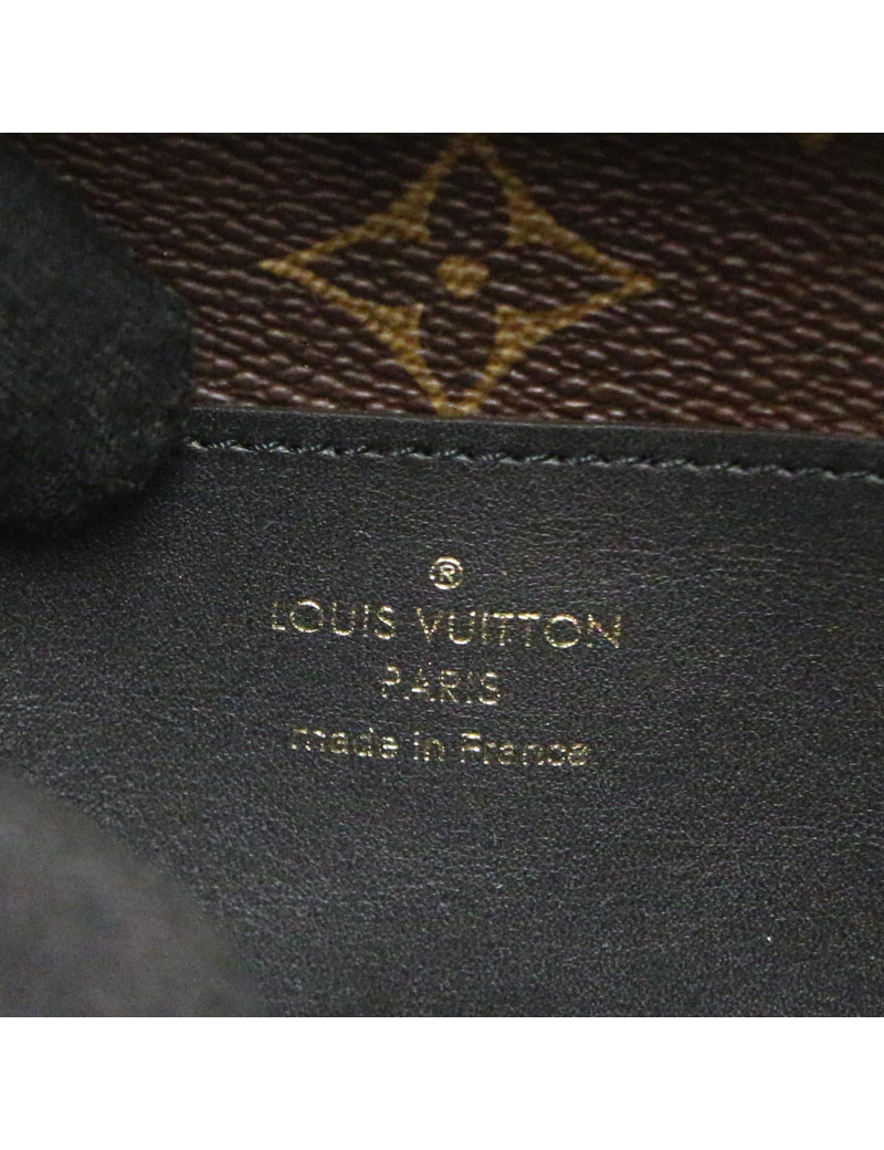 Ceinture daily multiple pockets LOUIS VUITTON