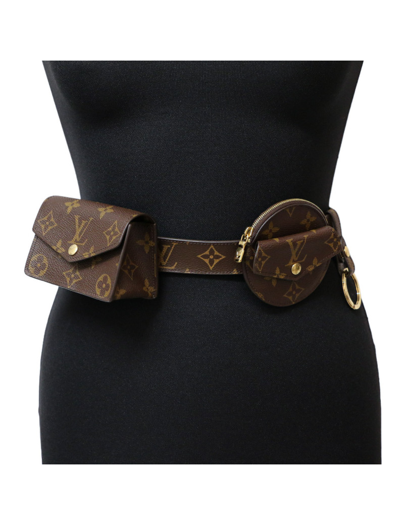 Ceinture daily multiple pockets LOUIS VUITTON