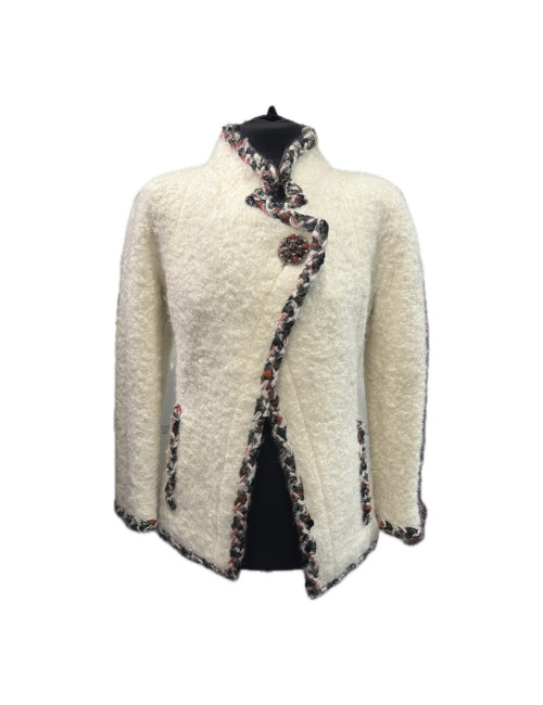 Veste Paris Edimburg CHANEL T36