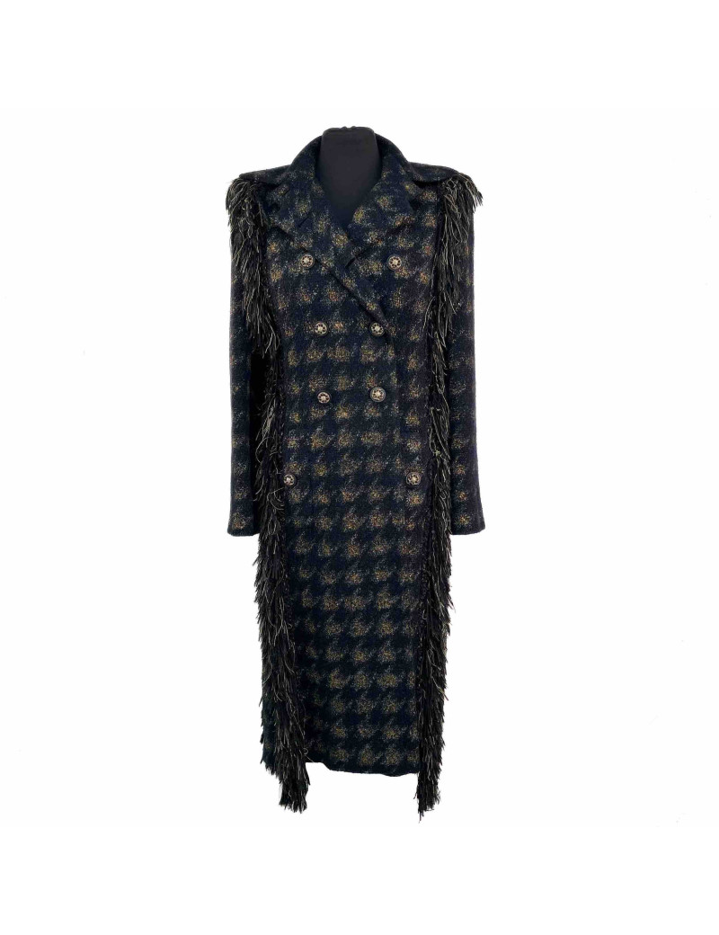 Manteau T36 CHANEL Paris-Dallas