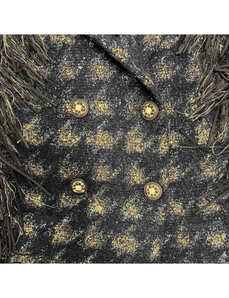 Manteau T36 CHANEL Paris-Dallas