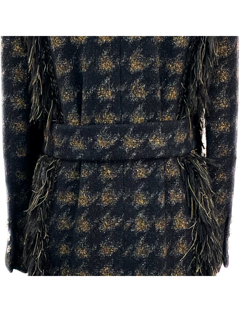 Manteau T36 CHANEL Paris-Dallas