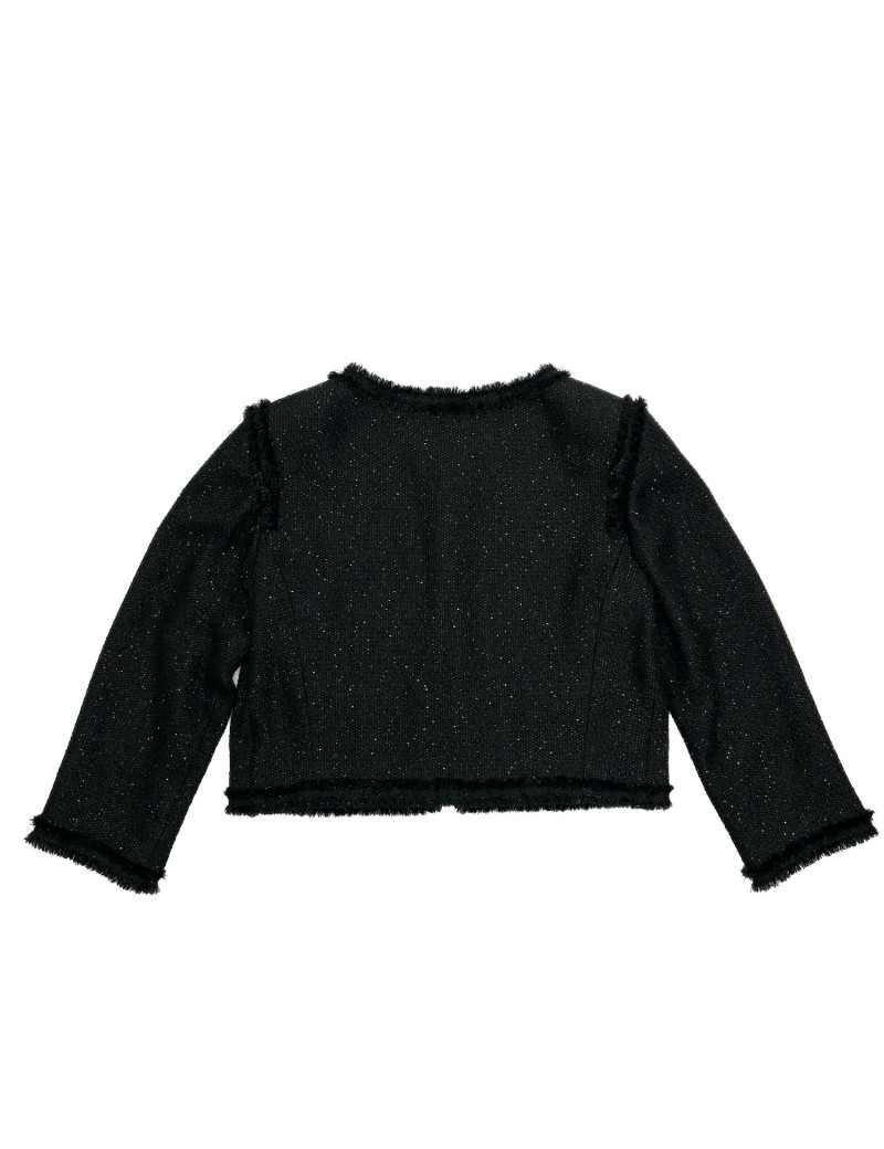 Veste classique CHANEL noire T46