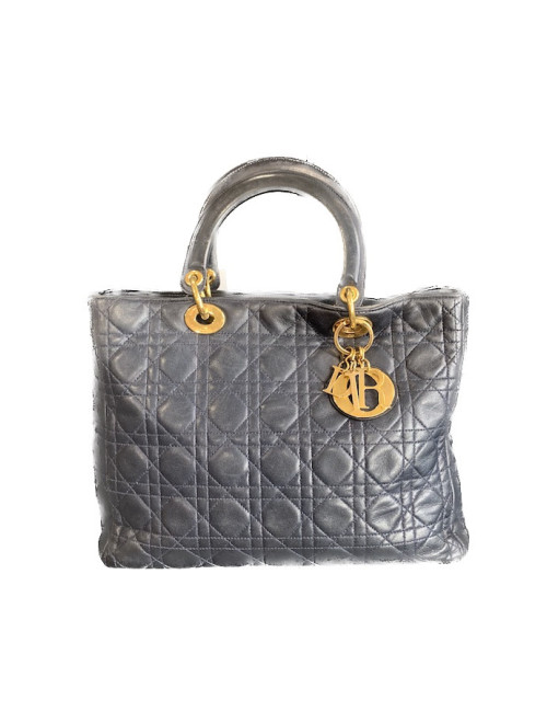 Lady D CHRISTIAN DIOR bleu