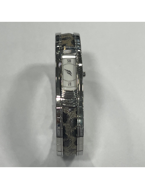 Montre MAUBOUSSIN métal argenté