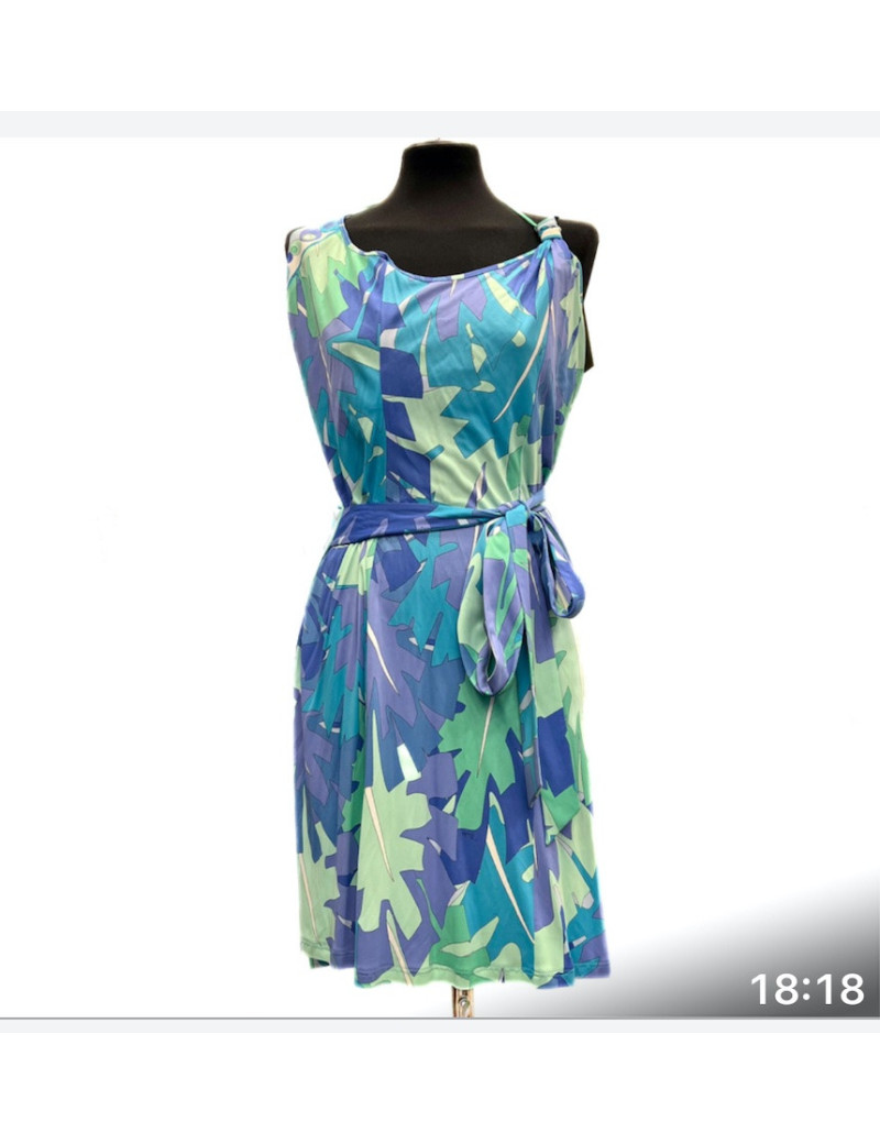 Robe EMILIO PUCCI de plage T 34