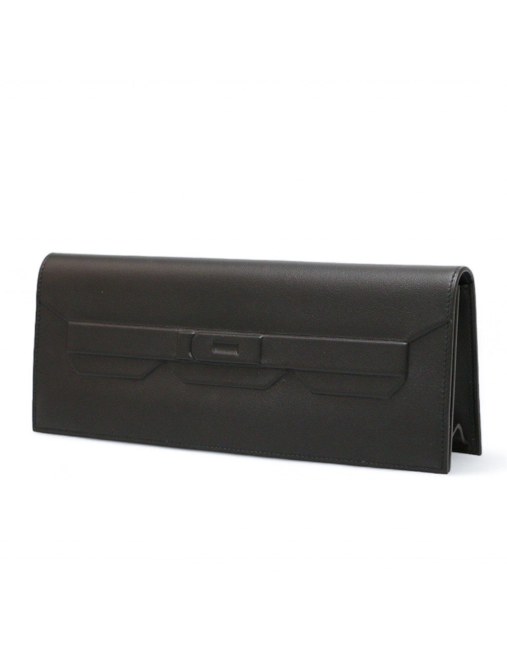 Pochette kelly Shadow noir
