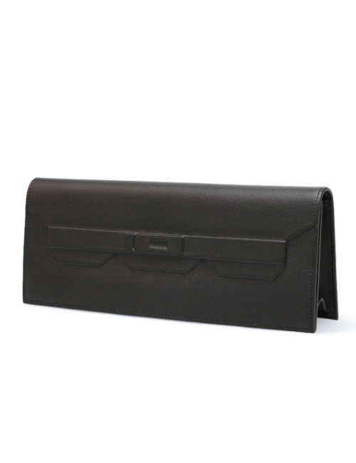 Pochette kelly Shadow noir