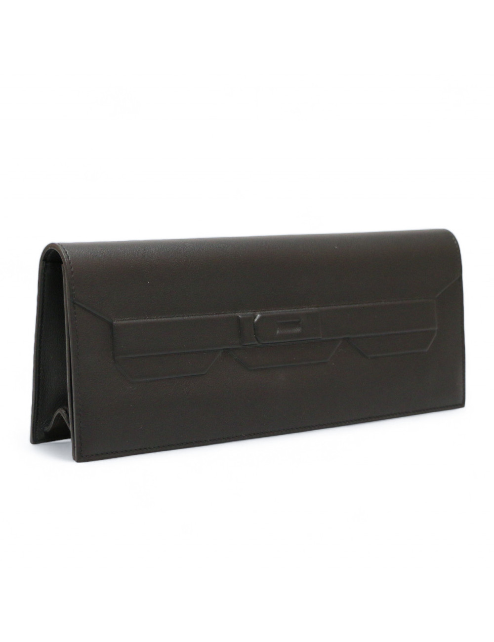 Pochette kelly Shadow noir