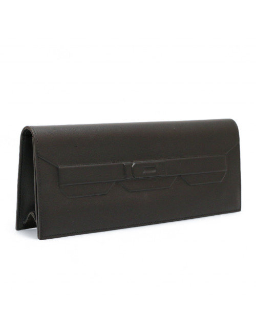 Pochette kelly Shadow noir