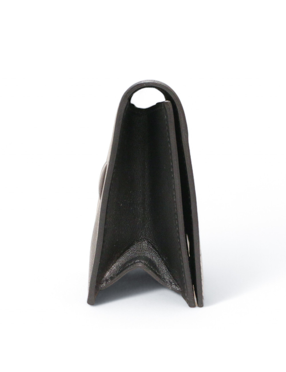 Pochette kelly Shadow noir