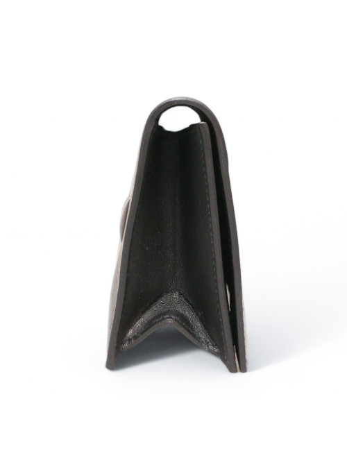 Pochette kelly Shadow noir