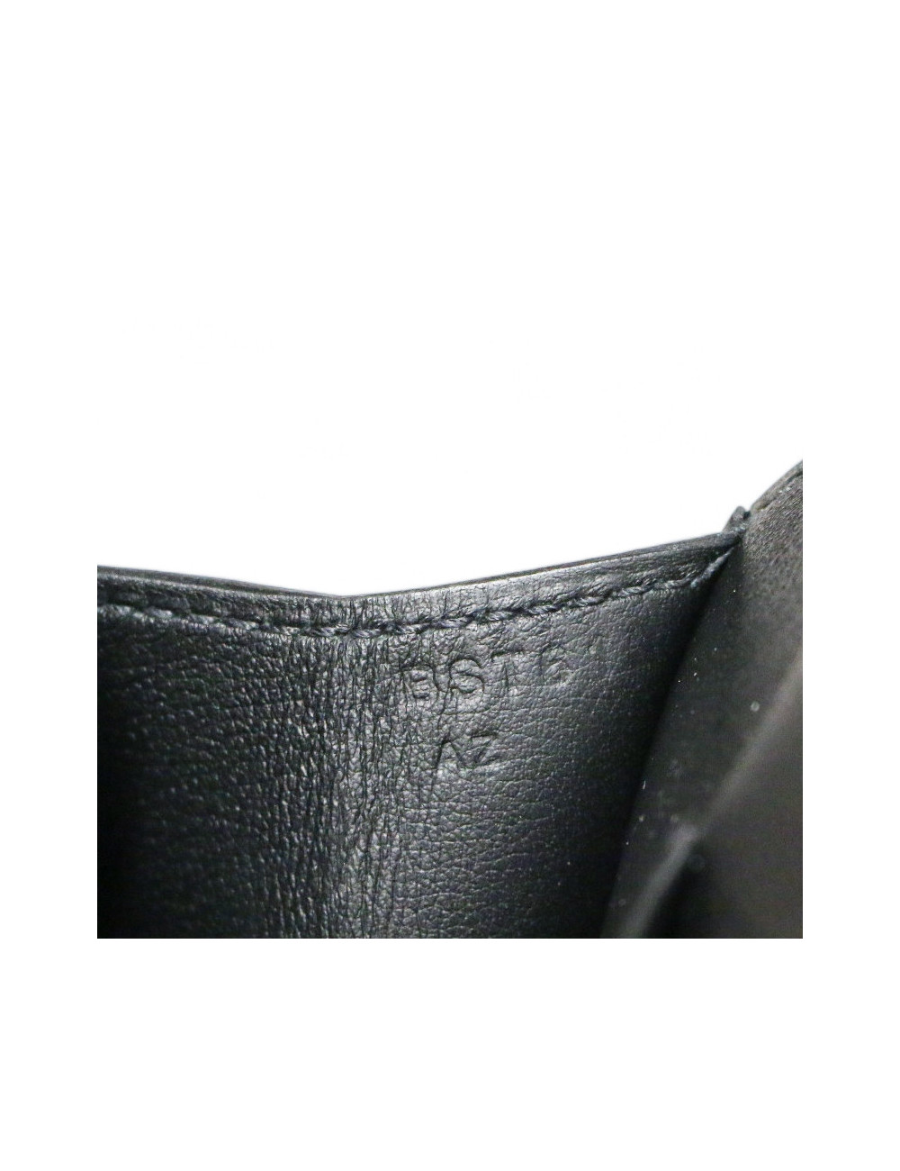 Pochette kelly Shadow noir