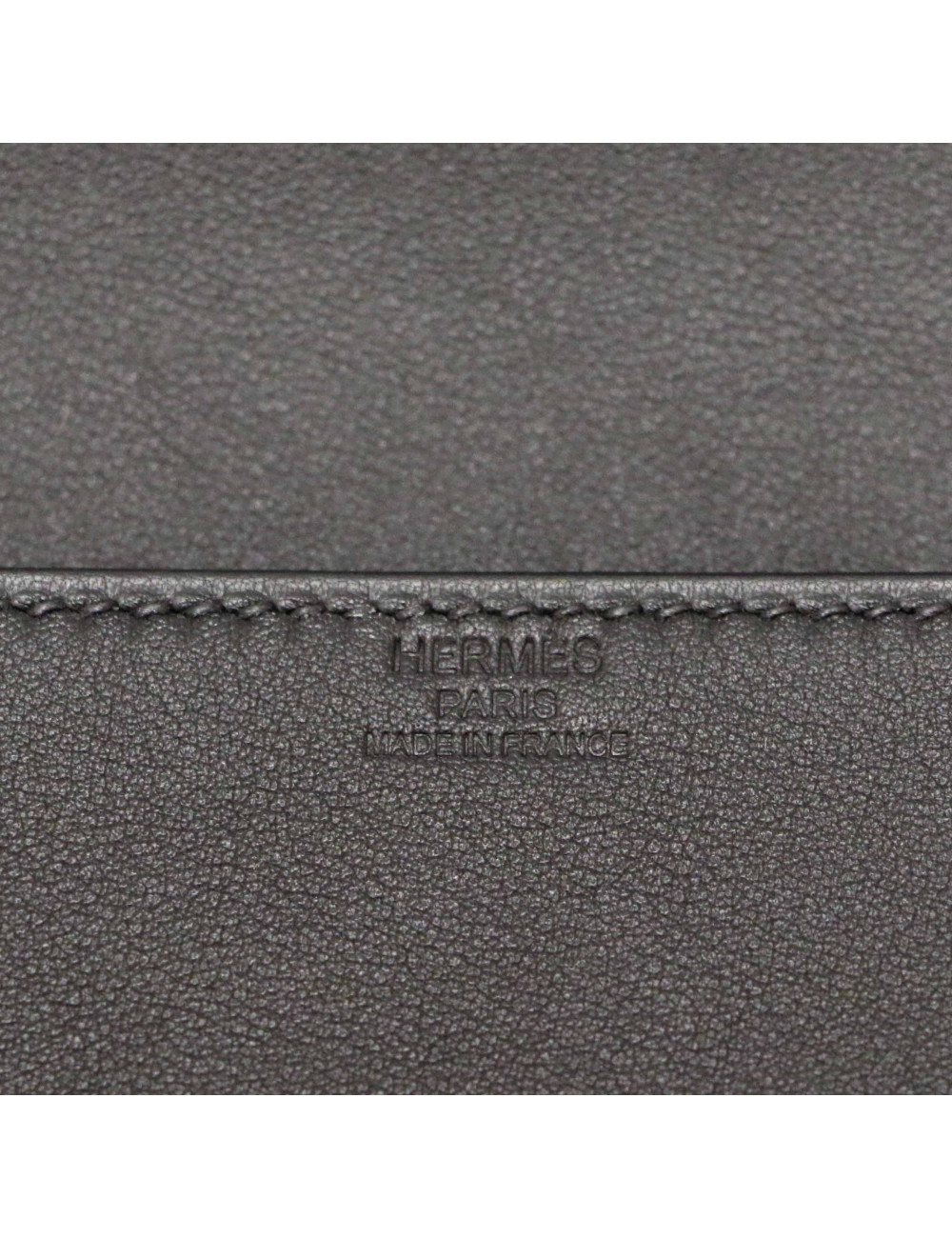 Pochette kelly Shadow noir