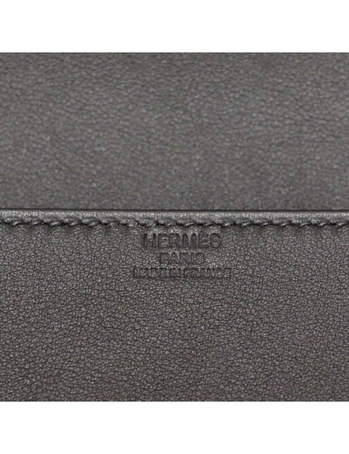 Pochette kelly Shadow noir