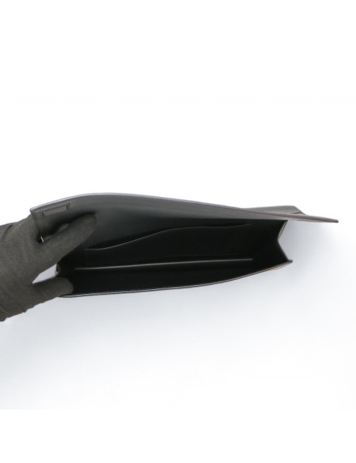Pochette kelly Shadow noir