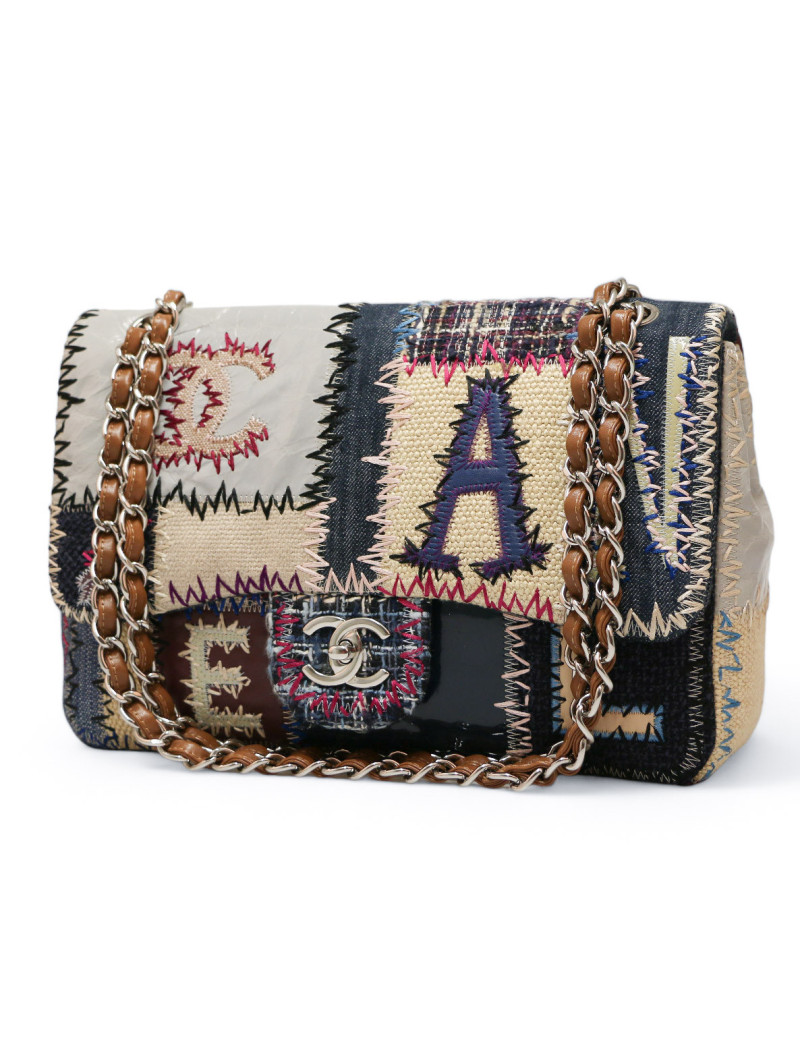 Sac patchwork CHANEL
