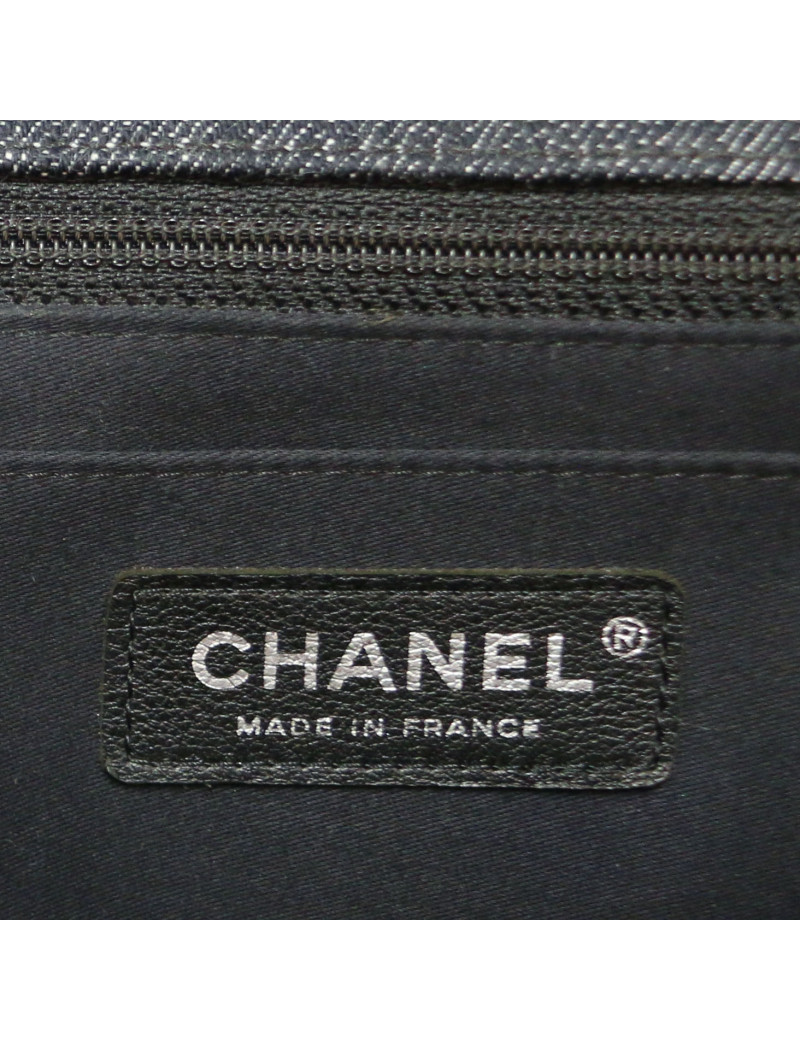 Sac patchwork CHANEL jumbo