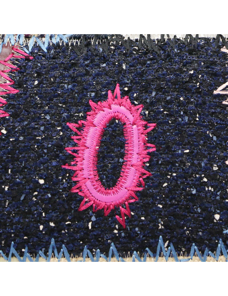 Sac patchwork CHANEL jumbo