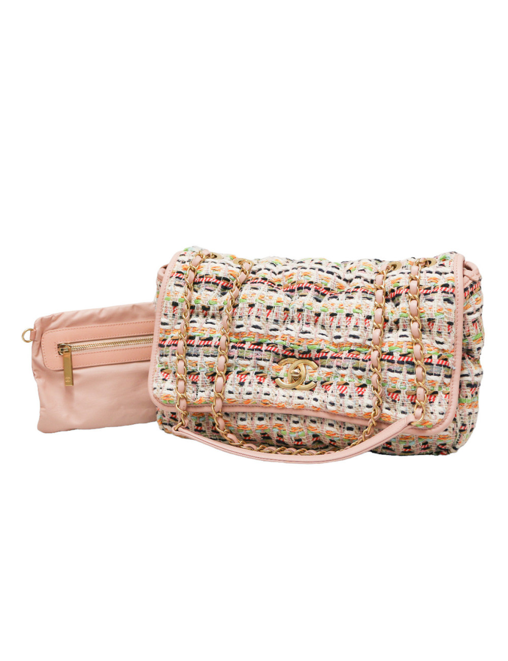 Sac Paris Cuba CHANEL tweed