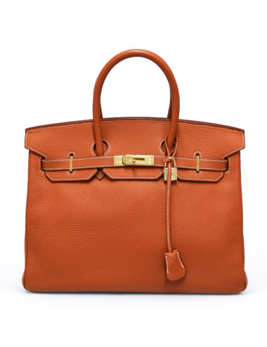 Sac HERMES Birkin 35  2