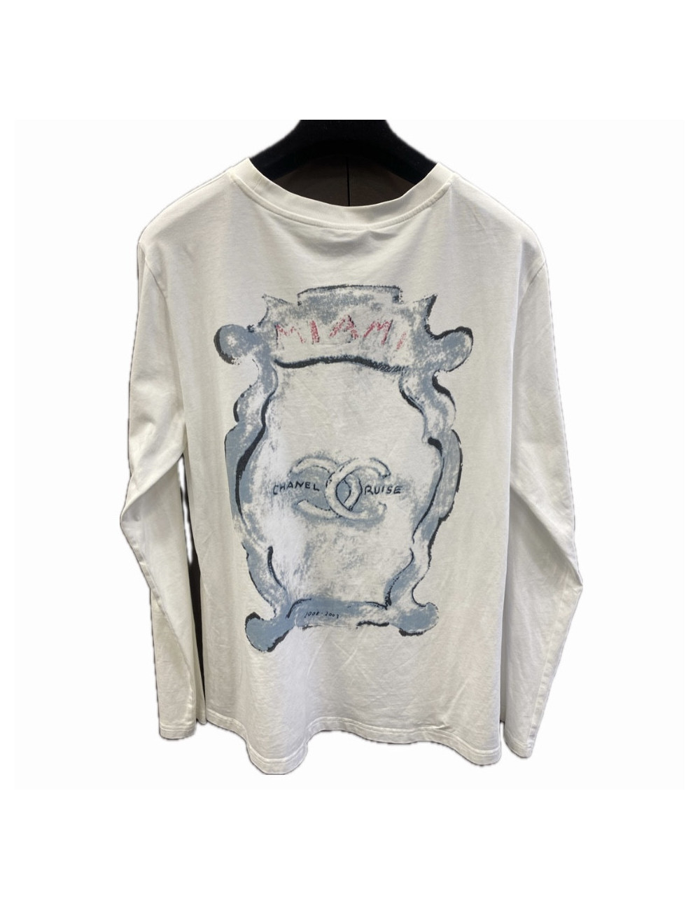 T-Shirt CHANEL Miami Cruise