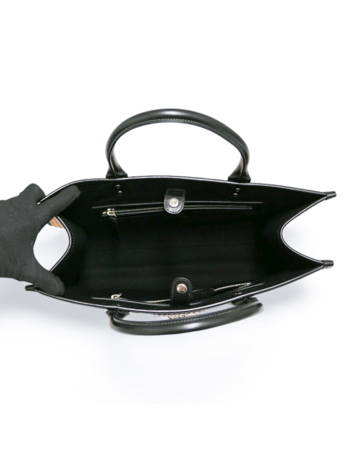 Cabas VERSACE paille la Medusa