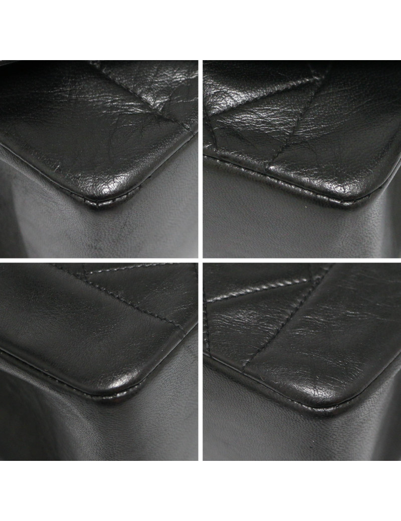 Sac Diana 23cm CHANEL noir