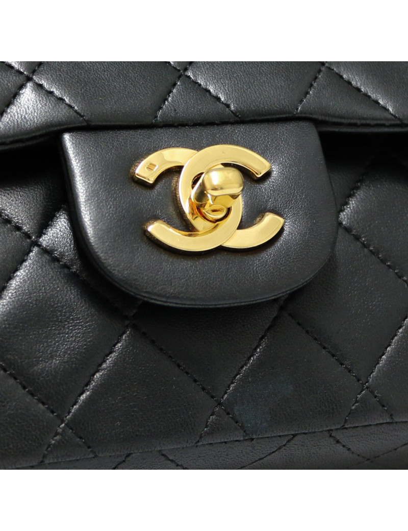 Sac Timeless 23 vintage CHANEL 