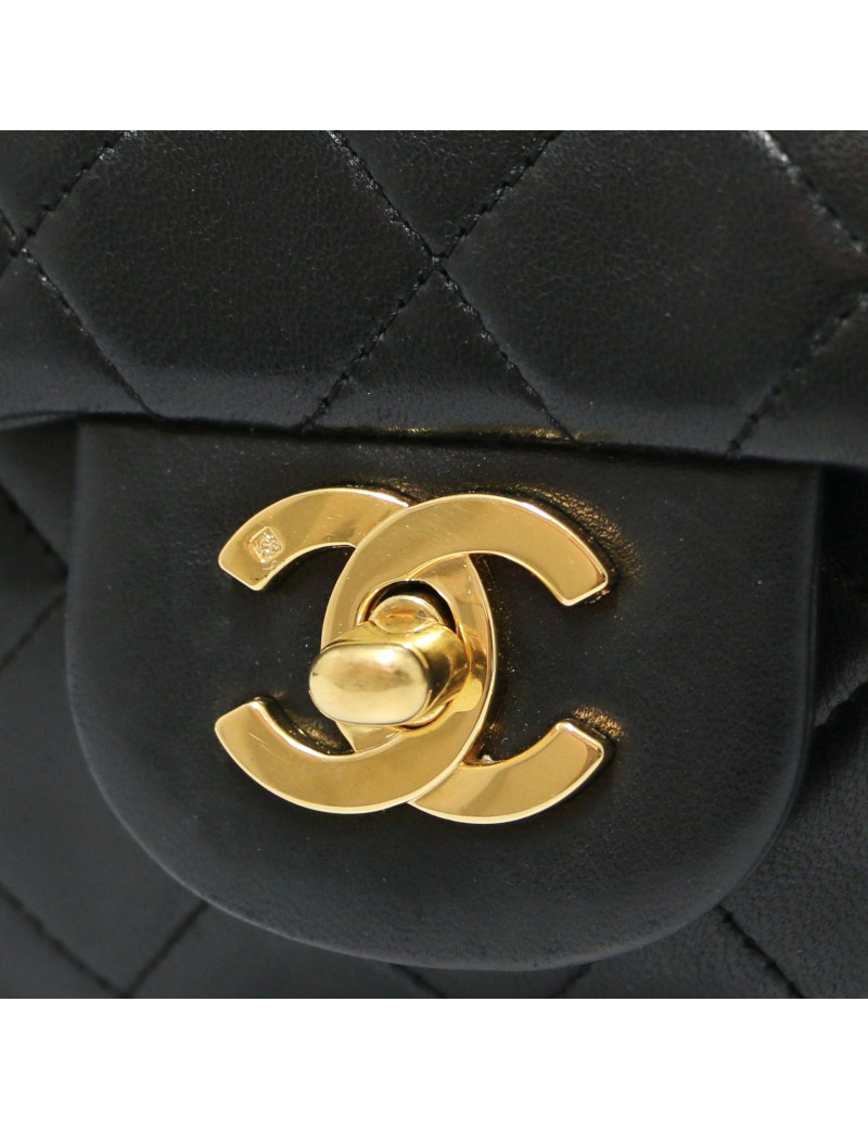 Sac small Timeless vintage CHANEL