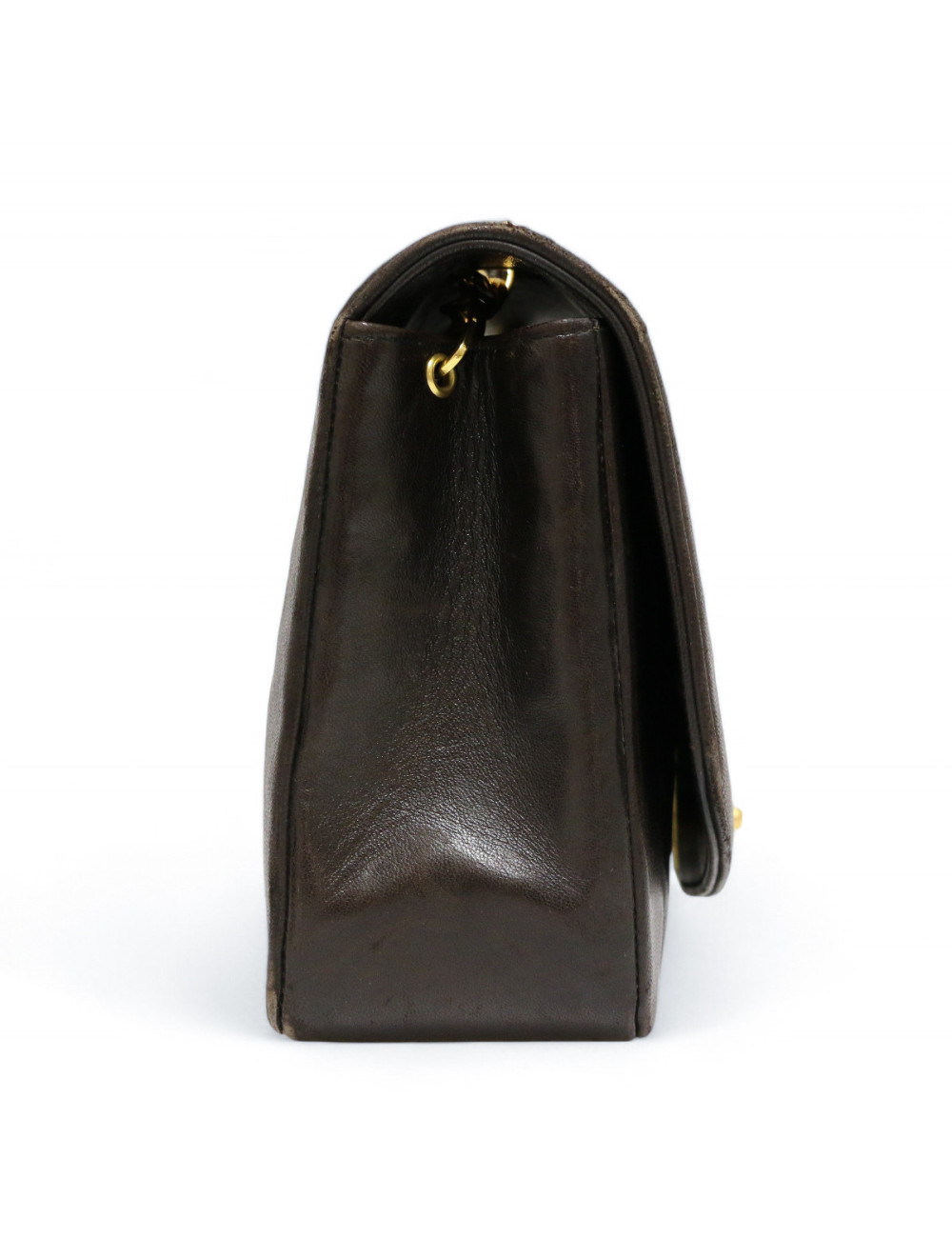 A REPARER Sac Diana 25cm CHANEL vintage