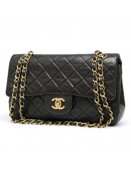 Sac CHANEL Timeless small noir