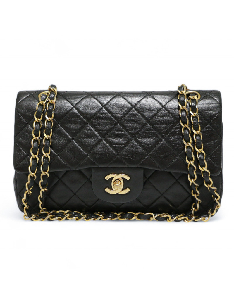 Sac CHANEL Timeless small noir