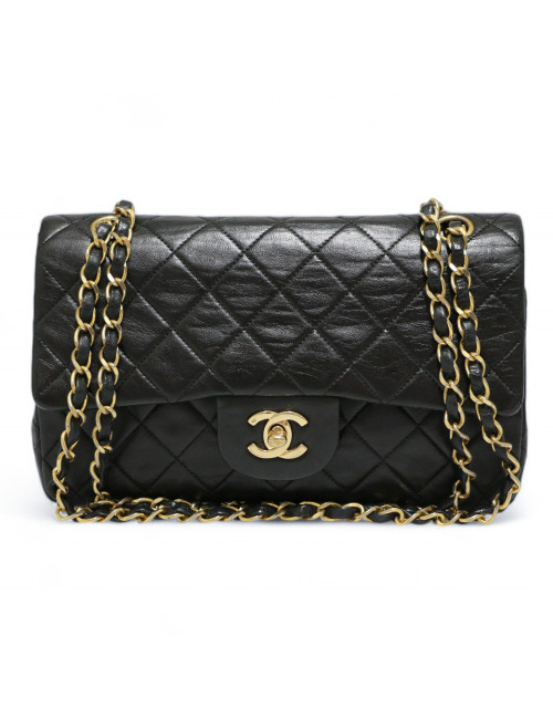 Sac CHANEL Timeless small noir
