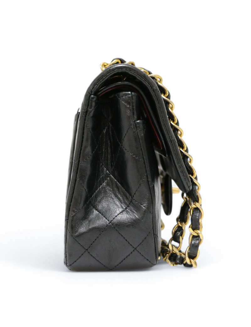 Sac CHANEL Timeless small noir
