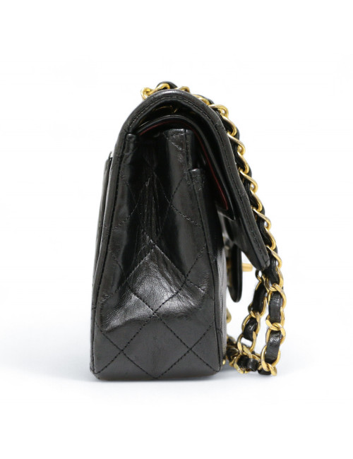 Sac CHANEL Timeless small noir