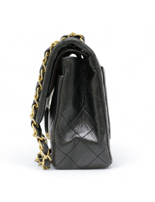 Sac CHANEL Timeless small noir