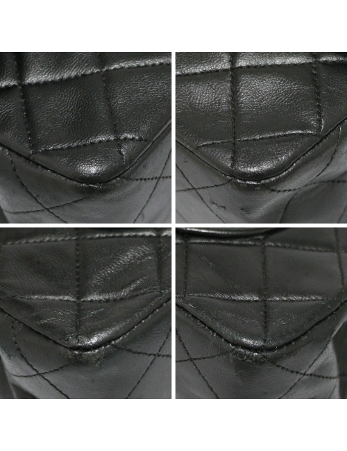 Sac CHANEL Timeless small noir
