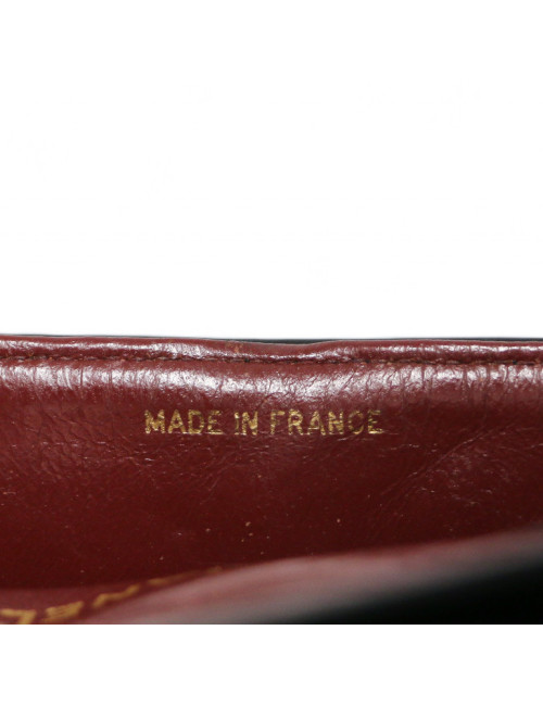 Sac CHANEL Timeless small noir