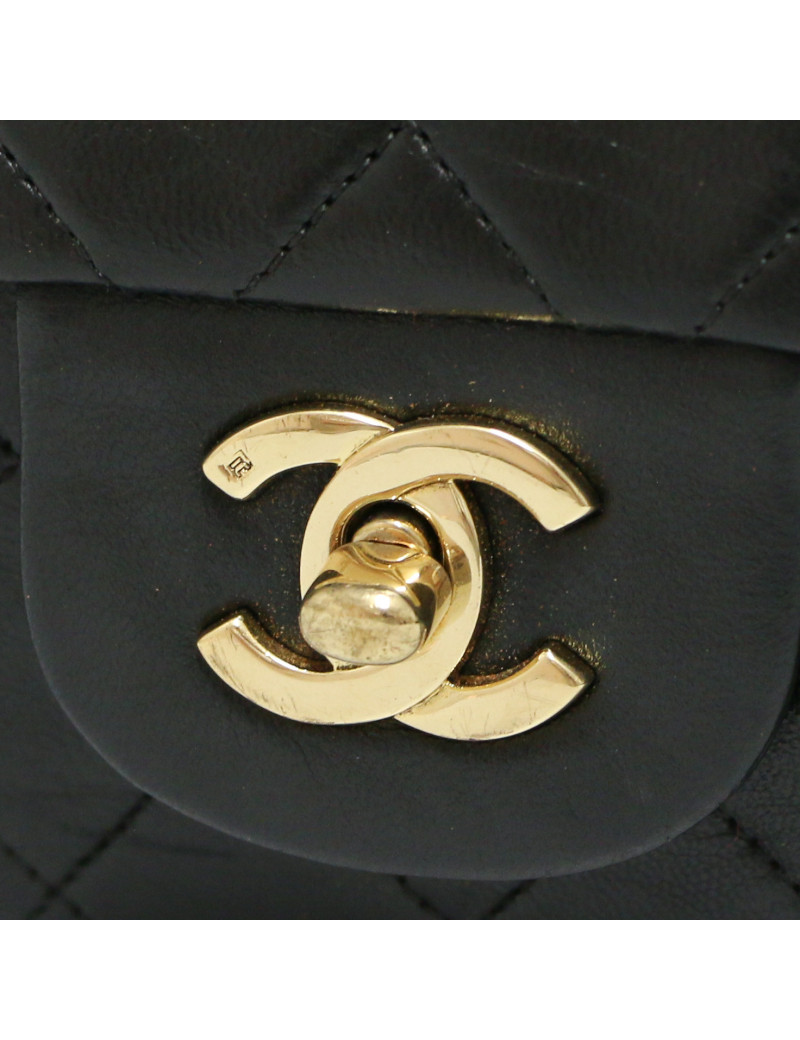 Sac CHANEL Timeless small noir