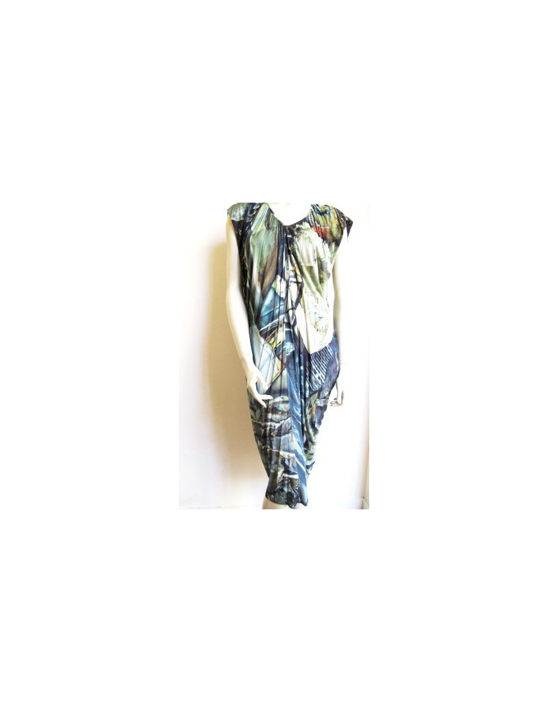 robe HUSSEIN CHALAYAN T 38 