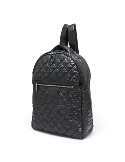 Sac à dos CHANEL GM toile parachute