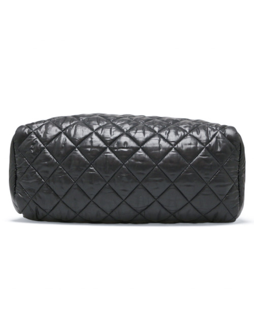 Sac à dos CHANEL GM toile parachute