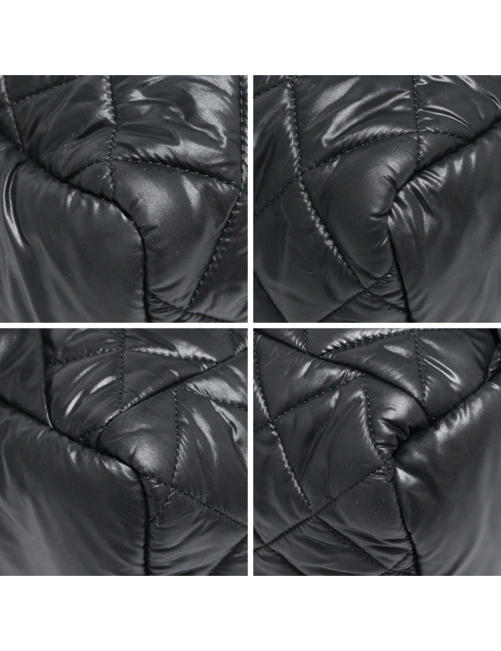 Sac à dos CHANEL GM toile parachute