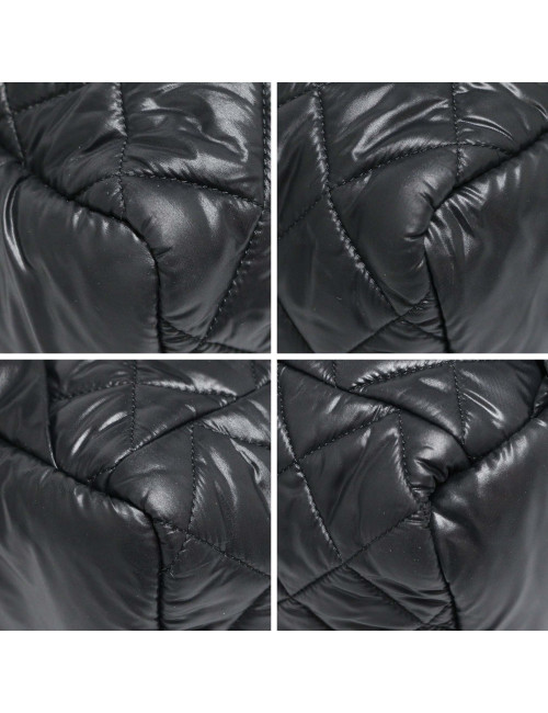 Sac à dos CHANEL GM toile parachute